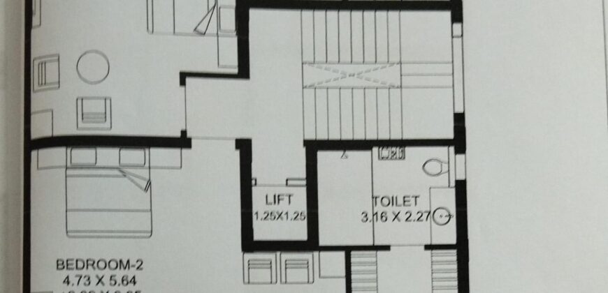 4 BHK Luxury Villa For Sale At SAIPEM Goa