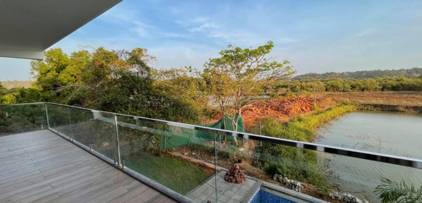 4BHK Luxury Villa For Rent At PILERNE Goa