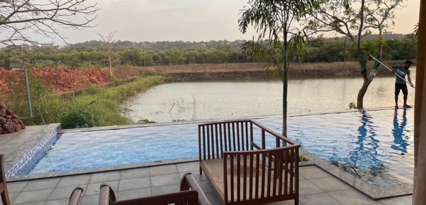 4BHK Luxury Villa For Rent At PILERNE Goa