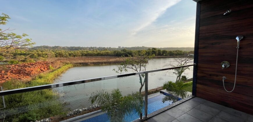 4BHK Luxury Villa For Rent At PILERNE Goa