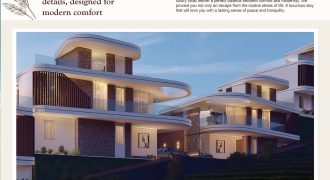 4 BHK Luxury Villa For Sale At PARRA Goa