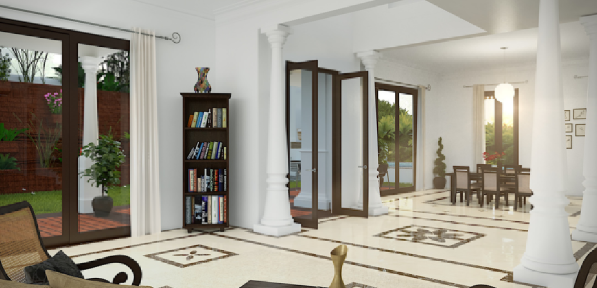 5 BHK Luxury Villa For Sale At ASSAGAO Goa