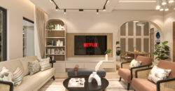 3 BHK Twin Villa For Sale At NACHINOLA, Goa