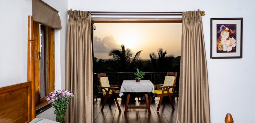 4 BHK Residential Independent House / Villa for Rent at CORGAO Goa