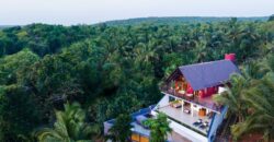 4 BHK Residential Independent House / Villa for Rent at CORGAO Goa