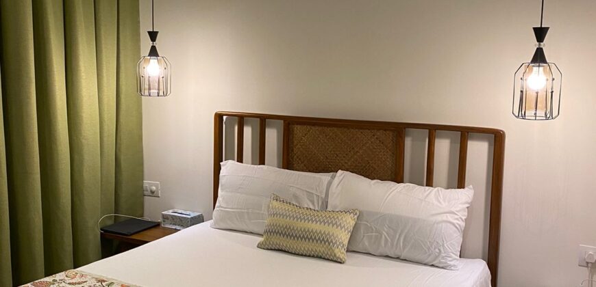 2 BHK Row Villa for Rent at KADAMBA PLATEAU Goa