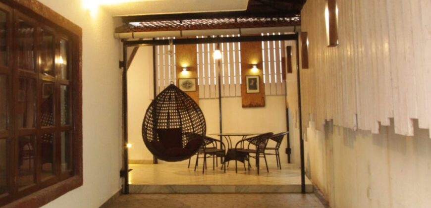 3 BHK Villa for Rent in ASSAGAO Goa
