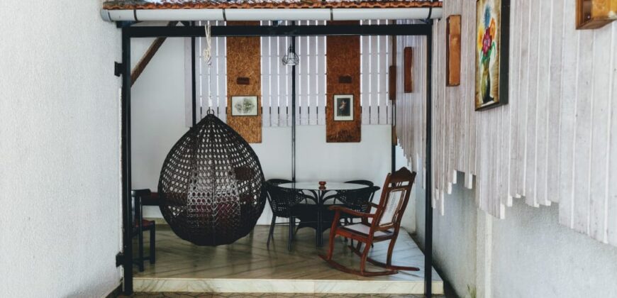 3 BHK Villa for Rent in ASSAGAO Goa