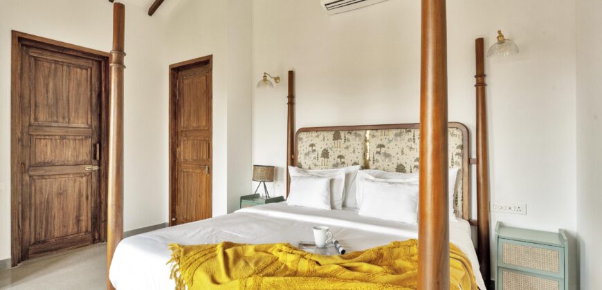 4 BHK Luxury Villa for Sale at ASSAGAO Goa