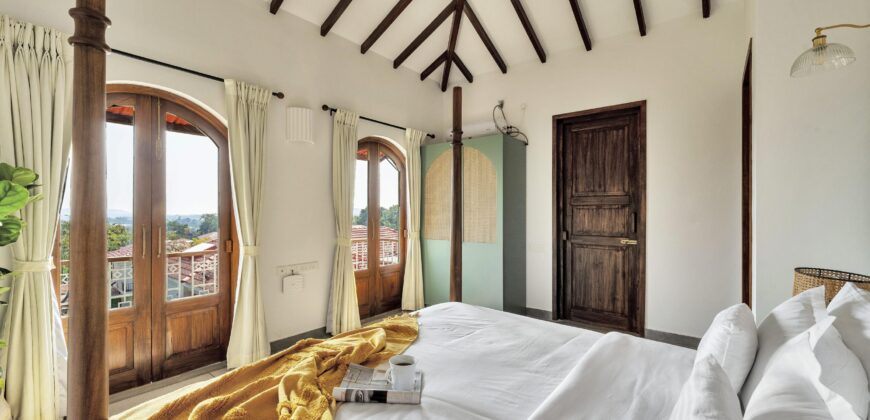 4 BHK Luxury Villa for Sale at ASSAGAO Goa