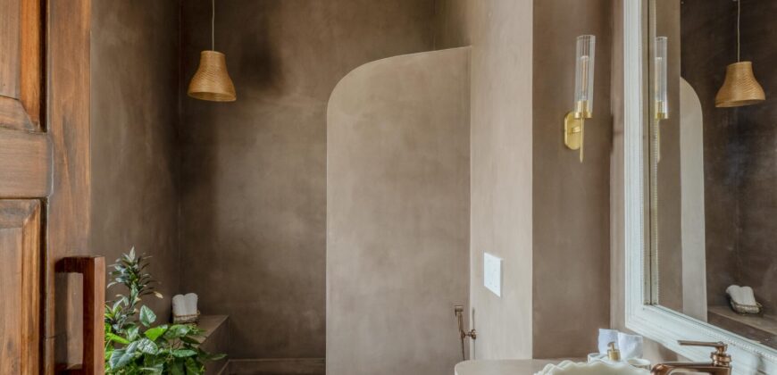 4 BHK Luxury Villa for Sale at ASSAGAO Goa