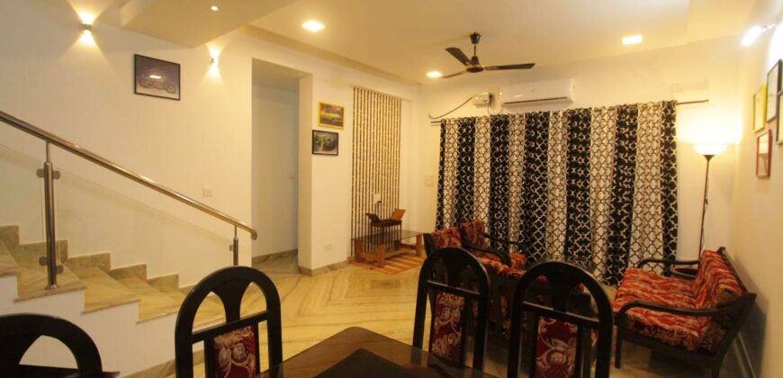3 BHK Villa for Rent in ASSAGAO Goa