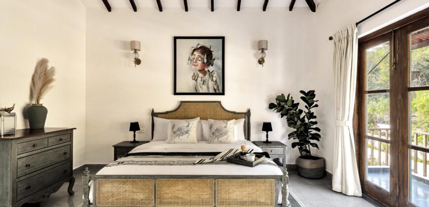 4 BHK Luxury Villa for Sale at ASSAGAO Goa