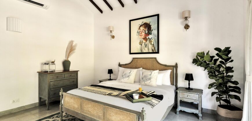 4 BHK Luxury Villa for Sale at ASSAGAO Goa