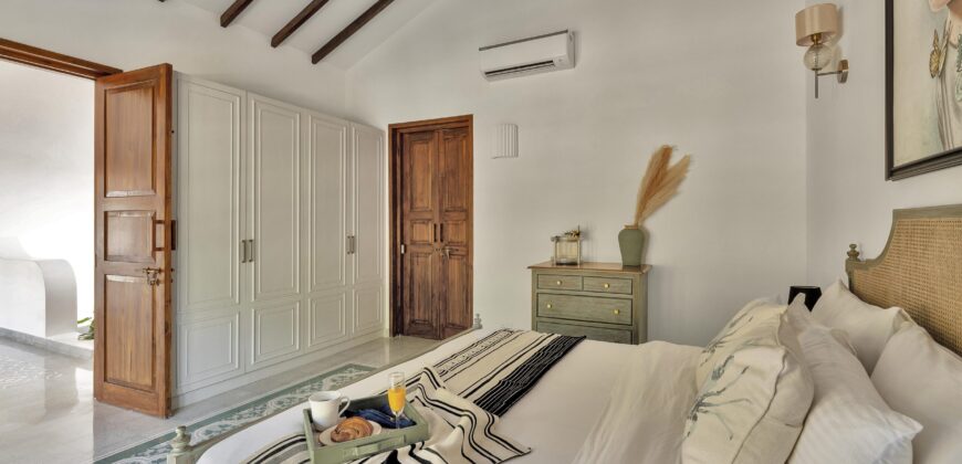 4 BHK Luxury Villa for Sale at ASSAGAO Goa