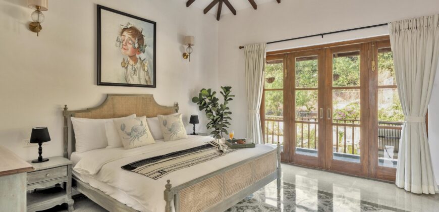 4 BHK Luxury Villa for Sale at ASSAGAO Goa