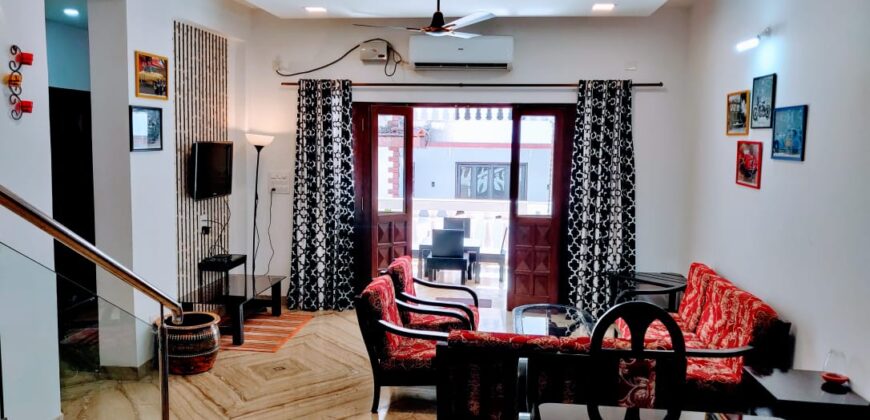 3 BHK Villa for Rent in ASSAGAO Goa