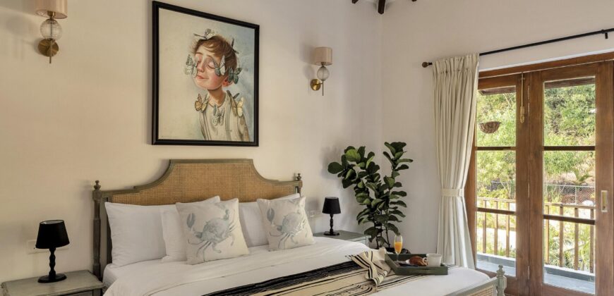 4 BHK Luxury Villa for Sale at ASSAGAO Goa