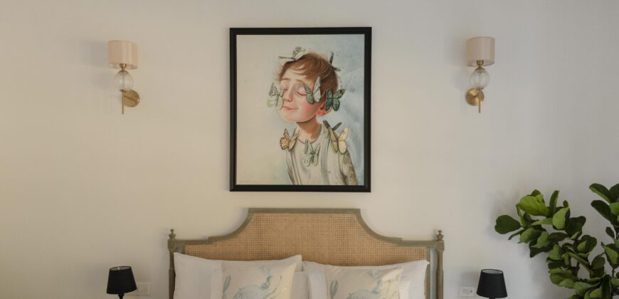 4 BHK Luxury Villa for Sale at ASSAGAO Goa