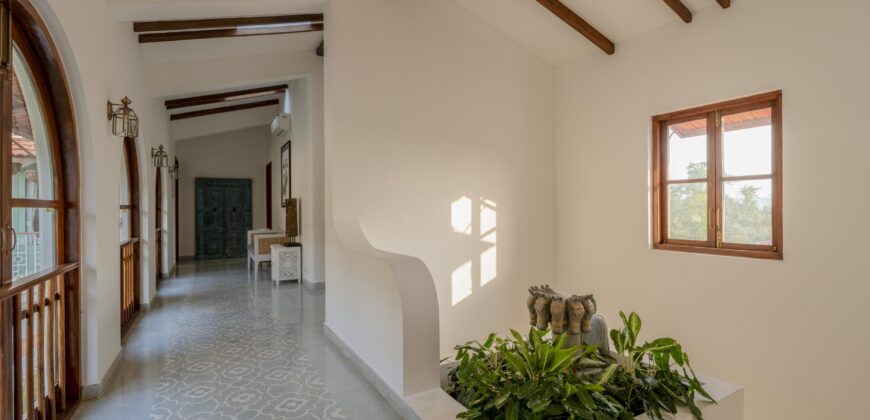 4 BHK Luxury Villa for Sale at ASSAGAO Goa