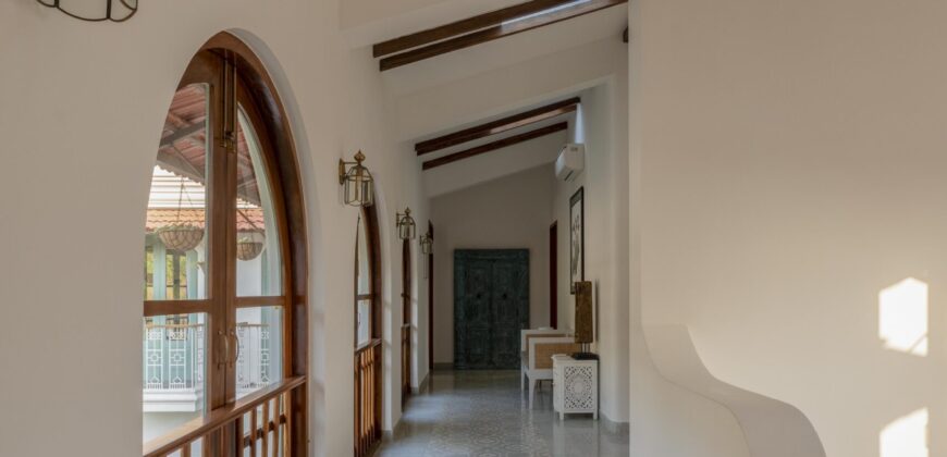 4 BHK Luxury Villa for Sale at ASSAGAO Goa