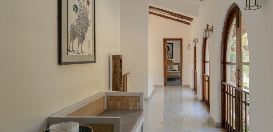 4 BHK Luxury Villa for Sale at ASSAGAO Goa