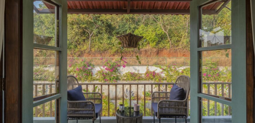 4 BHK Luxury Villa for Sale at ASSAGAO Goa