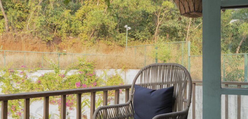 4 BHK Luxury Villa for Sale at ASSAGAO Goa