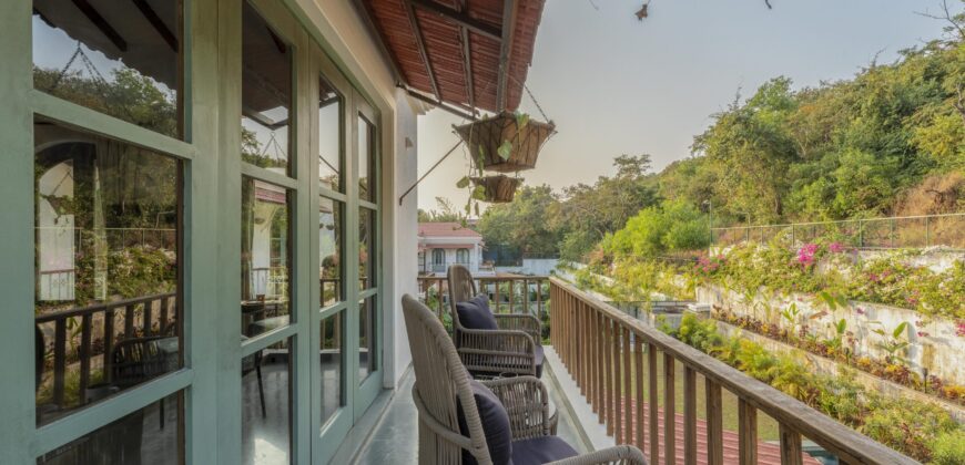 4 BHK Luxury Villa for Sale at ASSAGAO Goa