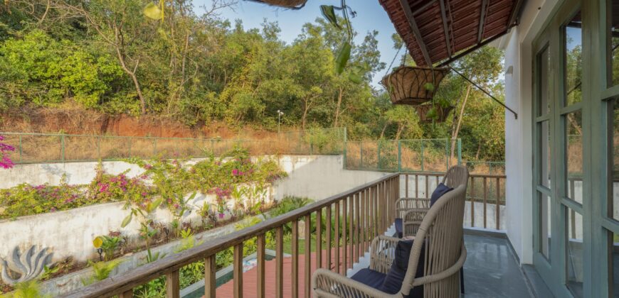 4 BHK Luxury Villa for Sale at ASSAGAO Goa