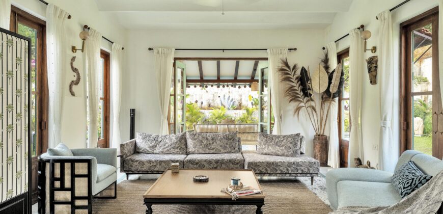 4 BHK Luxury Villa for Sale at ASSAGAO Goa