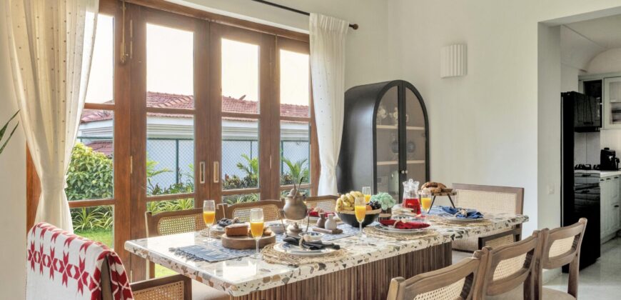 4 BHK Luxury Villa for Sale at ASSAGAO Goa