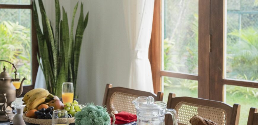 4 BHK Luxury Villa for Sale at ASSAGAO Goa