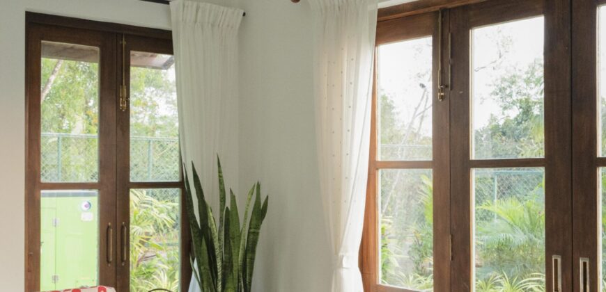 4 BHK Luxury Villa for Sale at ASSAGAO Goa