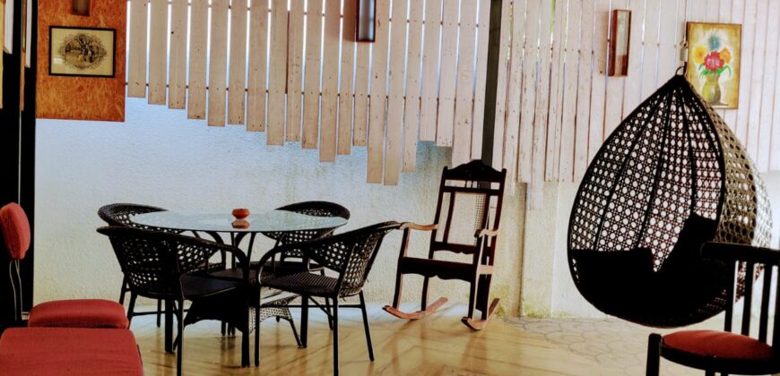 3 BHK Villa for Rent in ASSAGAO Goa