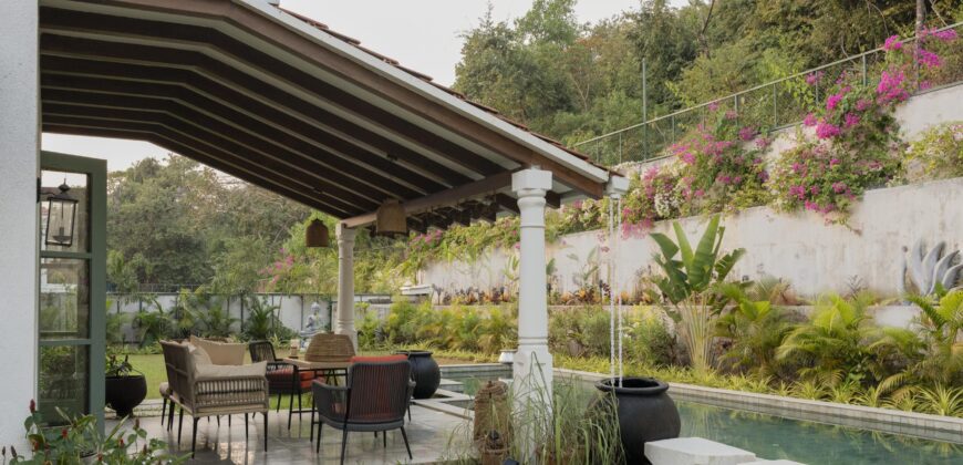 4 BHK Luxury Villa for Sale at ASSAGAO Goa