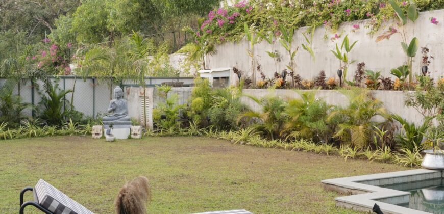 4 BHK Luxury Villa for Sale at ASSAGAO Goa