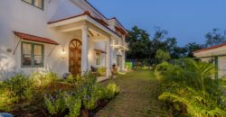 4 BHK Luxury Villa for Sale at ASSAGAO Goa