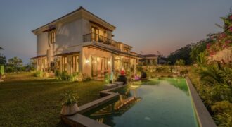 4 BHK Luxury Villa for Sale at ASSAGAO Goa