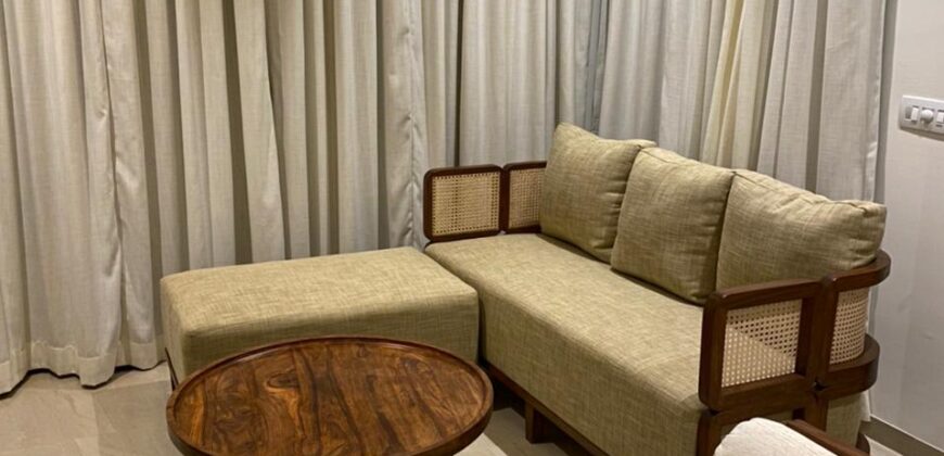 2 BHK Row Villa for Rent at KADAMBA PLATEAU Goa