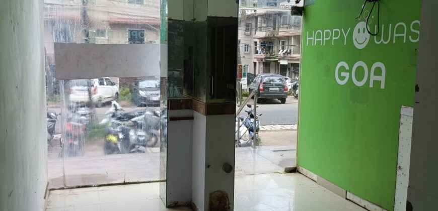 Shop for Rent at CARANZALEM Goa