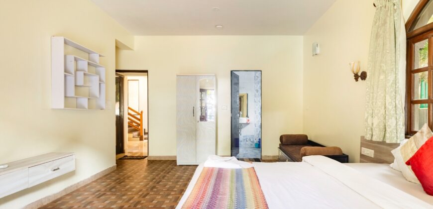 6 BHK Villa for Rent at CANDOLIM Goa