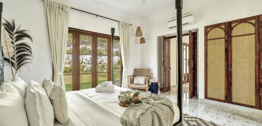 4 BHK Luxury Villa for Sale at ASSAGAO Goa