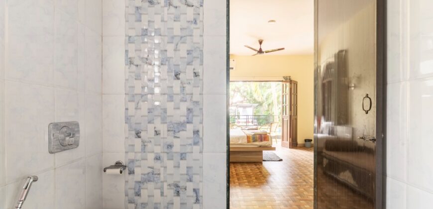 6 BHK Villa for Rent at CANDOLIM Goa