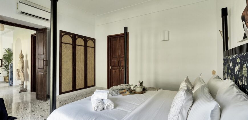 4 BHK Luxury Villa for Sale at ASSAGAO Goa