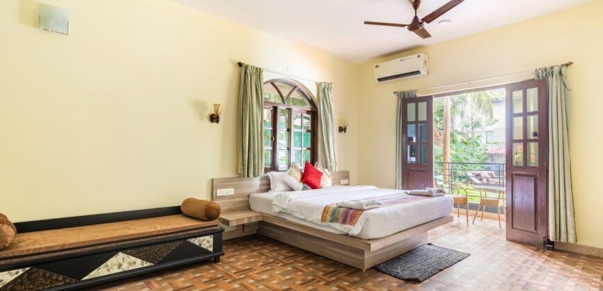 6 BHK Villa for Rent at CANDOLIM Goa