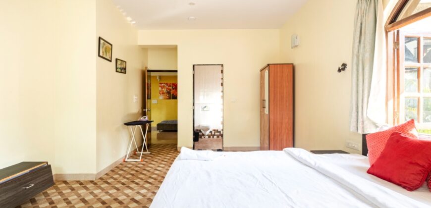 4 BHK Villa for Rent at CORGAO Goa