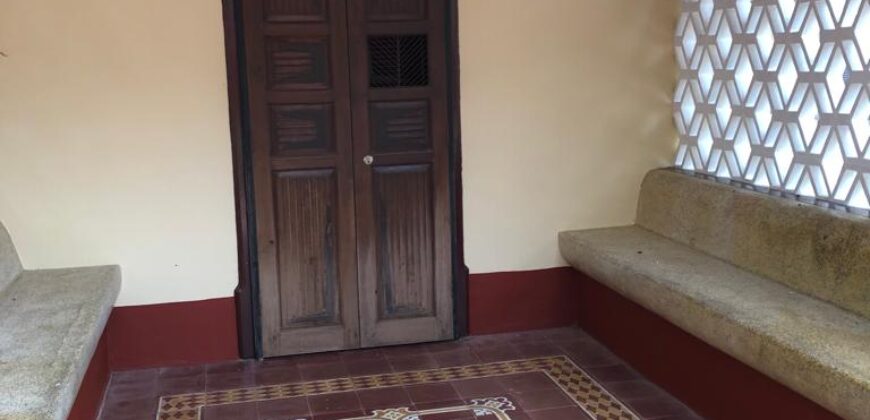 3 BHK Portuguese House for Sale at Mapusa Goa