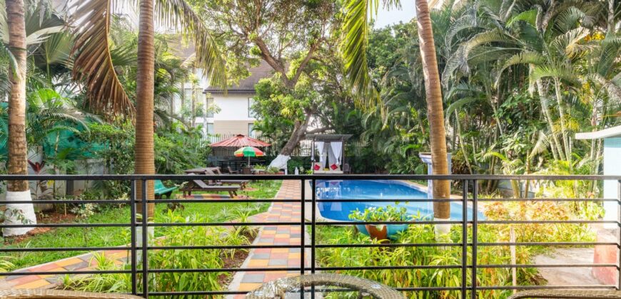 6 BHK Villa for Rent at CANDOLIM Goa