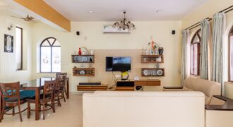 6 BHK Villa for Rent at CANDOLIM Goa